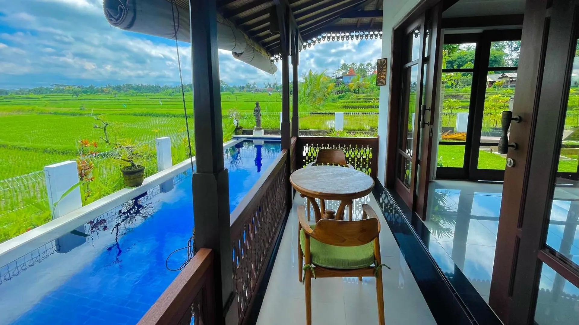 Umah Teresna Villa Ubud  Ubud (Bali)