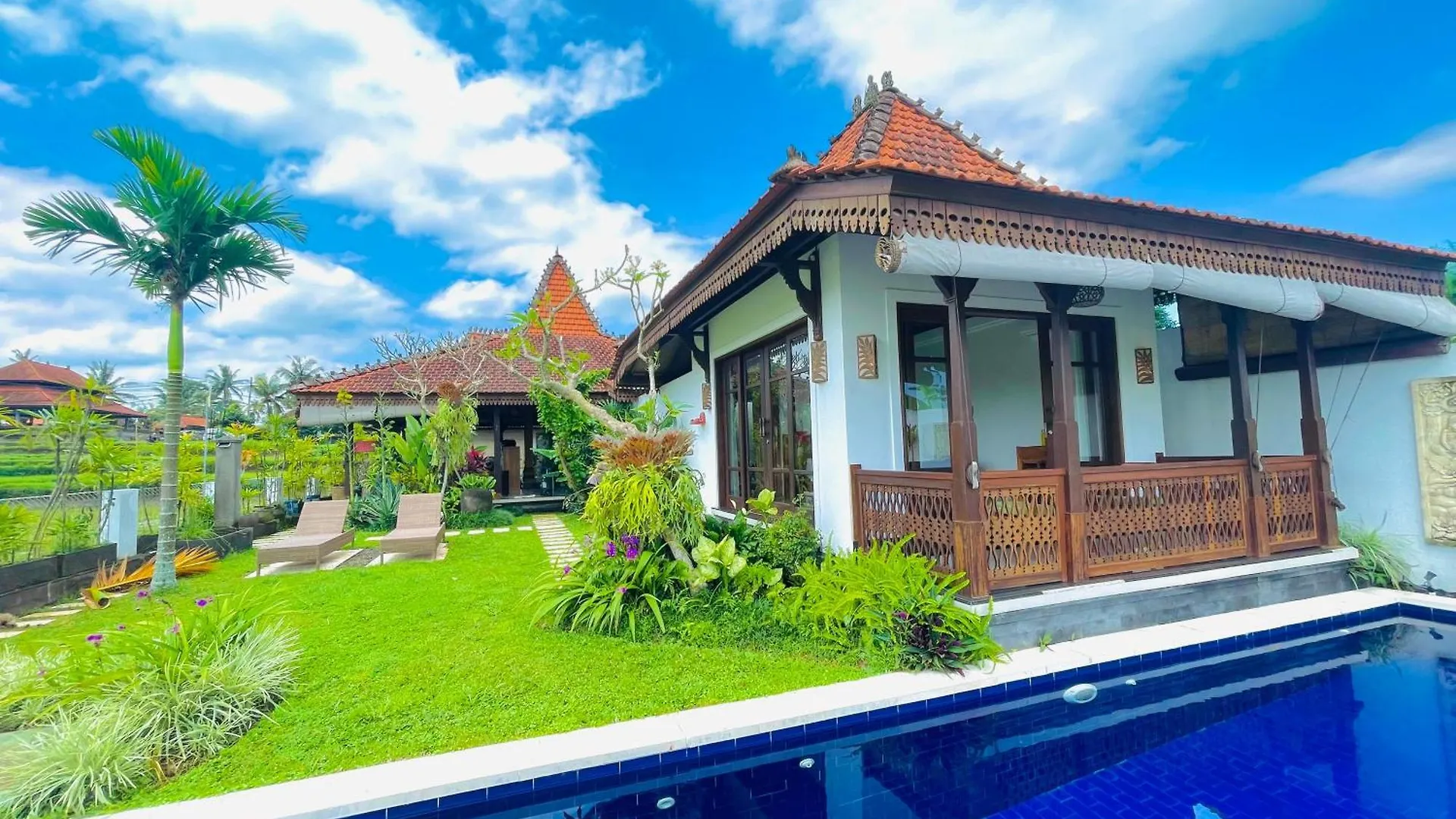 Umah Teresna Villa Ubud  Indonesia