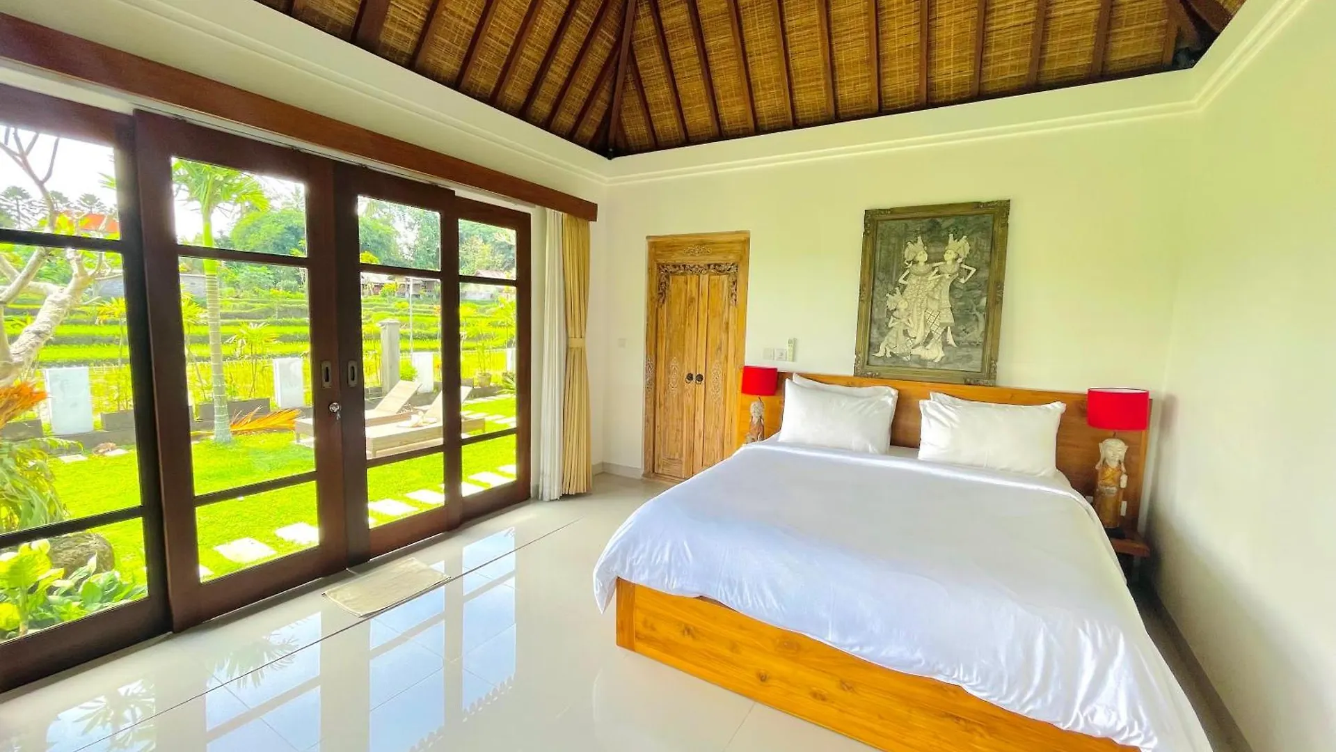 Umah Teresna Villa Ubud  Indonesia