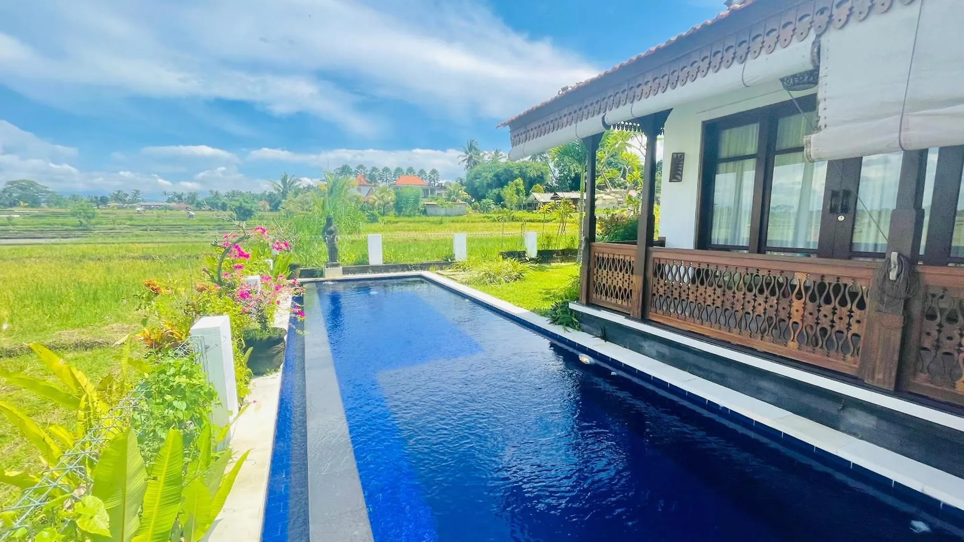 Umah Teresna Villa Ubud   Ubud (Bali)