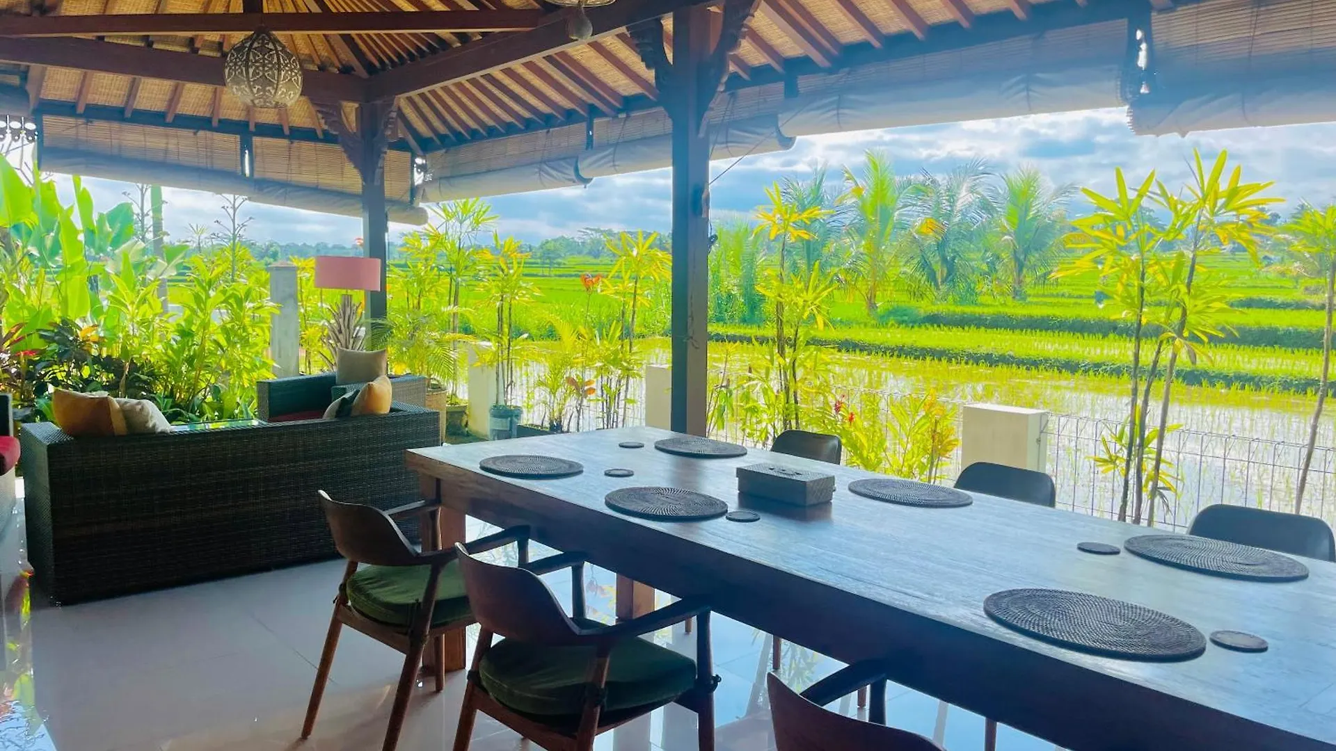 Umah Teresna Villa Ubud  Indonesia